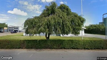 Lager zur Miete in Frederikshavn – Foto von Google Street View