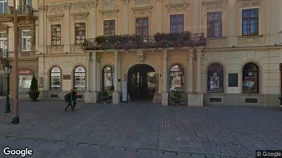 Andre lokaler til leie i Košice Dargovských hrdinov – Bilde fra Google Street View