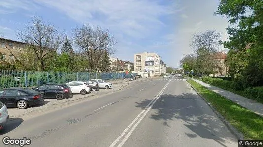 Andre lokaler til leie i Košice Dargovských hrdinov – Bilde fra Google Street View