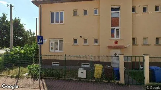 Lokaler til leje i Trnava - Foto fra Google Street View