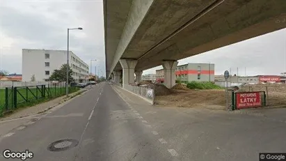 Gewerbeflächen zum Kauf in Nitra – Foto von Google Street View