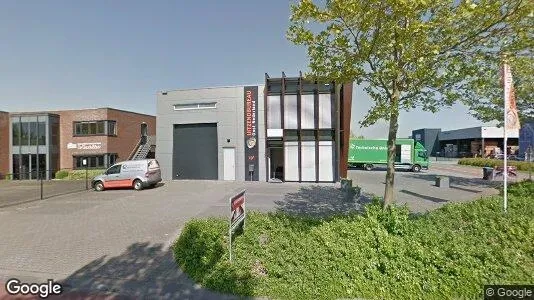 Office spaces for sale i Hellendoorn - Photo from Google Street View