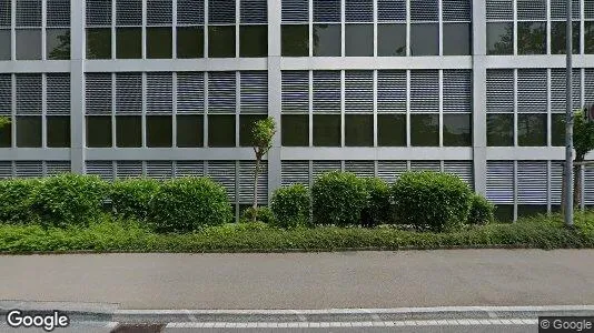 Office spaces for rent i Sankt Gallen - Photo from Google Street View