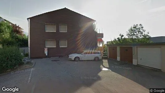 Büros zur Miete i Biel – Foto von Google Street View