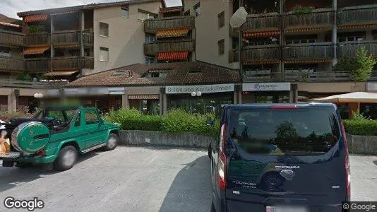 Kontorer til leie i Thun – Bilde fra Google Street View