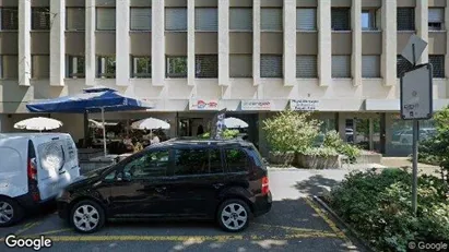 Office spaces for rent in Basel-Stadt - Photo from Google Street View