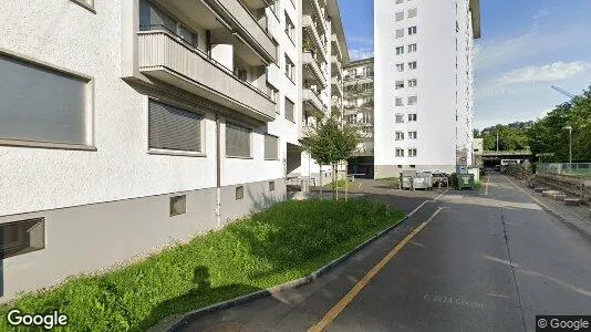 Lokaler til leje i Luzern-Stadt - Foto fra Google Street View