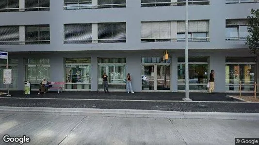 Office spaces for rent i Aarau - Photo from Google Street View