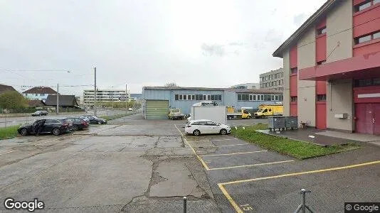 Kontorlokaler til leje i Dietikon - Foto fra Google Street View