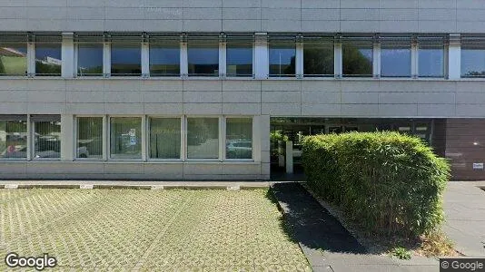 Office spaces for rent i Lausanne - Photo from Google Street View