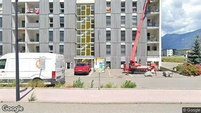 Kontorlokaler til leje i Martigny - Foto fra Google Street View