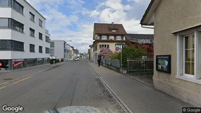 Kontorslokaler för uthyrning i Uster – Foto från Google Street View