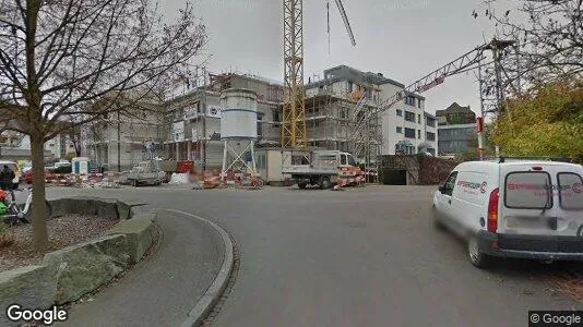 Büros zur Miete i Lenzburg – Foto von Google Street View