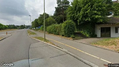 Kontorslokaler för uthyrning i Uster – Foto från Google Street View