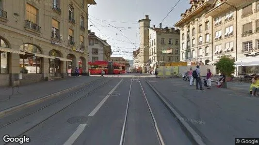 Büros zur Miete i Bern-Mittelland – Foto von Google Street View