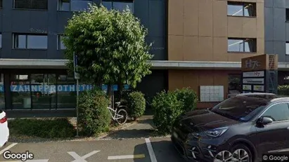 Office spaces for rent in Lenzburg - Photo from Google Street View