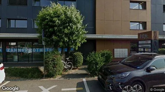 Office spaces for rent i Lenzburg - Photo from Google Street View