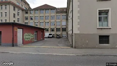 Office spaces for rent in Olten - Photo from Google Street View