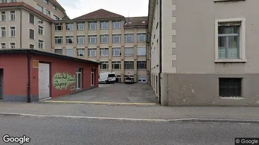 Office spaces for rent i Olten - Photo from Google Street View