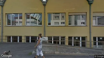 Office spaces for rent in Olten - Photo from Google Street View