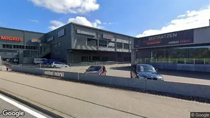 Office spaces for rent in Dietikon - Photo from Google Street View