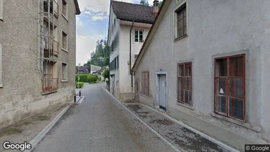 Kontorlokaler til leje i Hinwil - Foto fra Google Street View