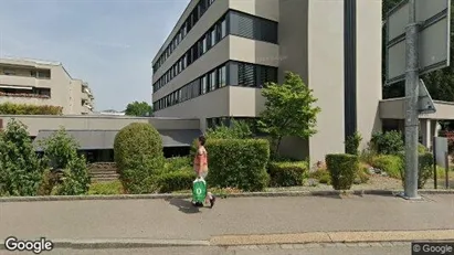 Office spaces for rent in Aarau - Photo from Google Street View