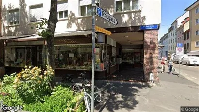 Office spaces for rent in Basel-Stadt - Photo from Google Street View