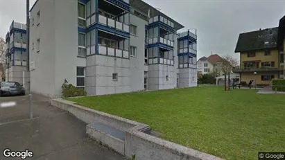 Kontorslokaler för uthyrning i Aarau – Foto från Google Street View