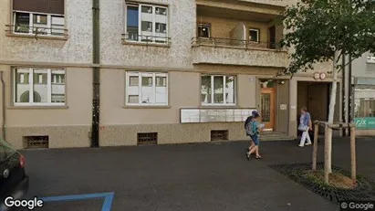 Office spaces for rent in Basel-Stadt - Photo from Google Street View