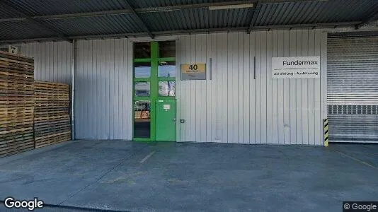 Office spaces for rent i Zurzach - Photo from Google Street View