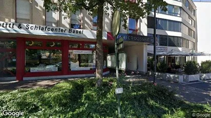 Office spaces for rent in Arlesheim - Photo from Google Street View