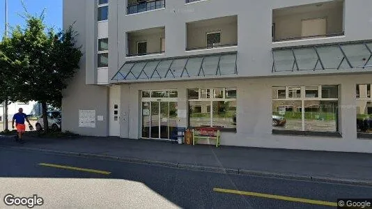 Kontorlokaler til leje i Kreuzlingen - Foto fra Google Street View