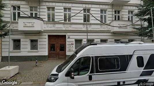 Office spaces for rent i Berlin Pankow - Photo from Google Street View