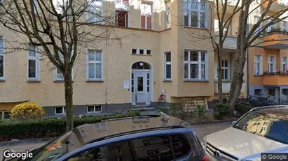 Gewerbeflächen zur Miete in Berlin Treptow-Köpenick – Foto von Google Street View