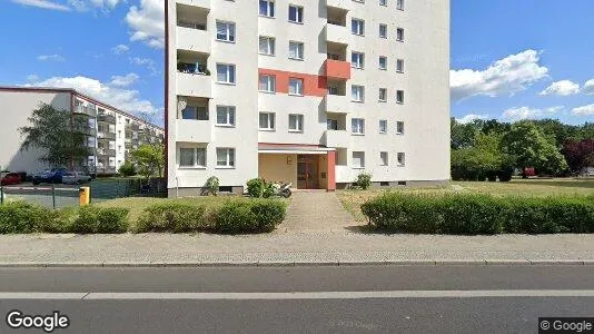 Företagslokaler för uthyrning i Berlin Spandau – Foto från Google Street View