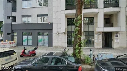 Kontorslokaler för uthyrning i Berlin Charlottenburg-Wilmersdorf – Foto från Google Street View