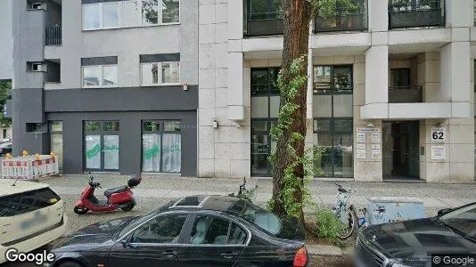 Büros zur Miete i Berlin Charlottenburg-Wilmersdorf – Foto von Google Street View