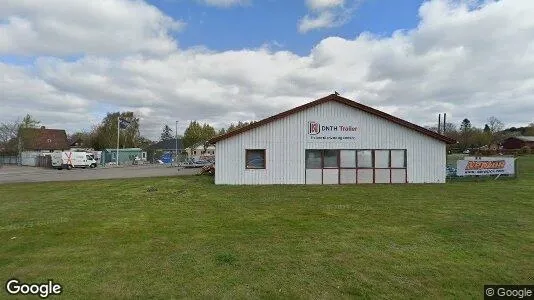 Warehouses for sale i Haarby - Photo from Google Street View