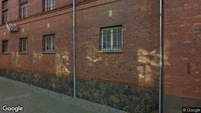 Office spaces for rent in Horsens - Photo from Google Street View