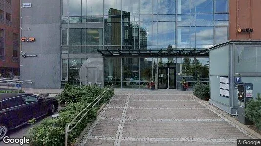 Office spaces for rent i Vantaa - Photo from Google Street View