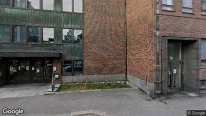 Kontorslokaler för uthyrning i Helsingfors Mellersta – Foto från Google Street View