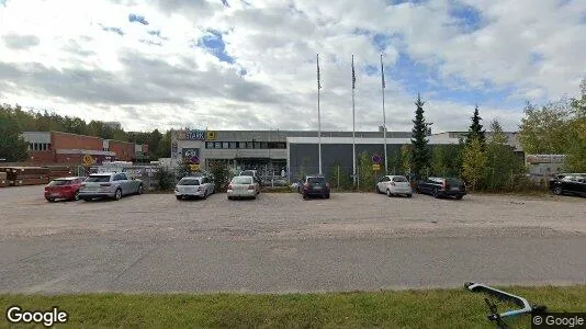 Warehouses for rent i Espoo - Photo from Google Street View