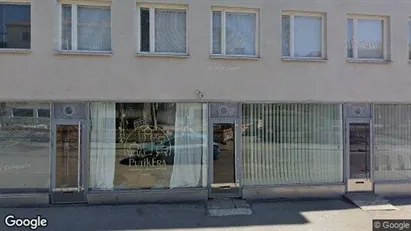 Lager zur Miete in Helsinki Kaakkoinen – Foto von Google Street View