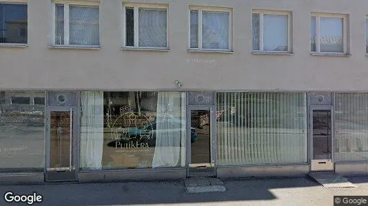 Lager zur Miete i Helsinki Kaakkoinen – Foto von Google Street View