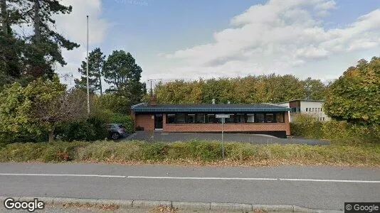 Warehouses for rent i Birkerød - Photo from Google Street View