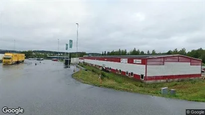 Værkstedslokaler til leje i Sundsvall - Foto fra Google Street View