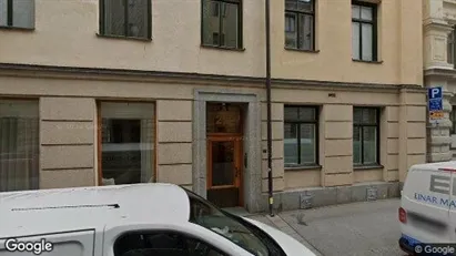 Företagslokaler till salu i Östermalm – Foto från Google Street View