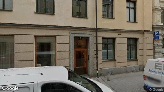 Gewerbeflächen zum Kauf i Östermalm – Foto von Google Street View