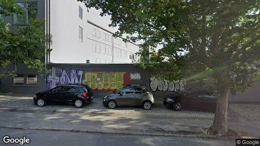 Kontorslokaler för uthyrning i Köpenhamn NV – Foto från Google Street View